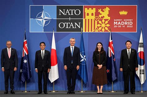 Positioning Japan-NATO Cooperation - CAPS India