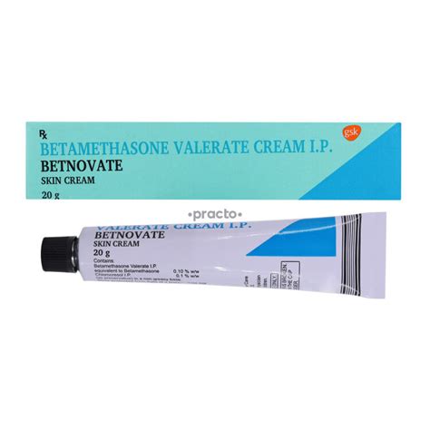 Betnovate 0.1% Cream - Uses, Dosage, Side Effects, Price, Composition ...