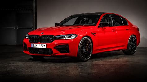 New 2020 BMW M5 Competition revealed | evo