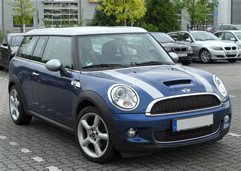 File:Mini Cooper S Clubman Facelift front 20100508.jpg