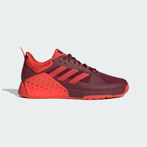 adidas Dropset 2 Trainer - Burgundy | adidas Philippines