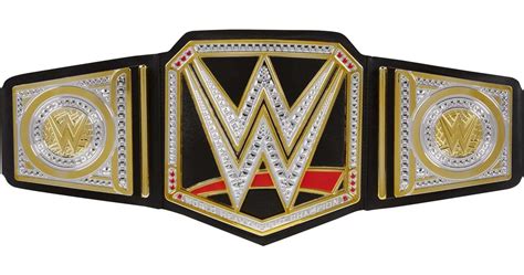 Newly Designed WWE Championship Belts Reportedly Finished, 54% OFF