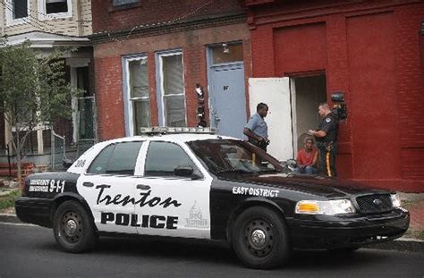 Trenton Police arrest suspect in second homicide of 2012 - nj.com