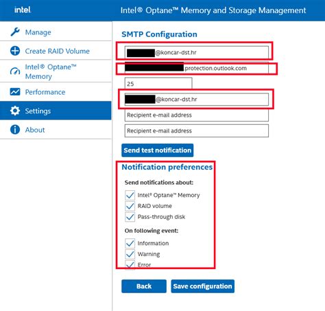 Re: Re:SMTP config file for Intel Optane Memory and Storage Management ...