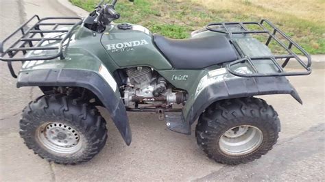 Honda Fourtrax 300 Hotwire