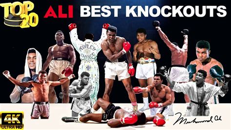 Muhammad Ali Boxing