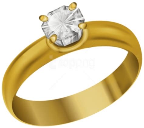 Download High Quality wedding ring clipart broken Transparent PNG ...