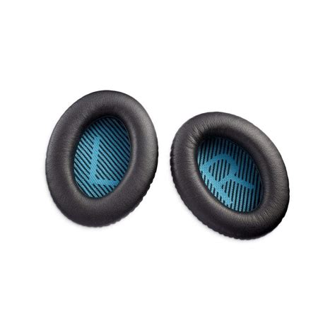 Bose QC25 Replacement Black Ear Pads - TheSoundFix Headphone Parts