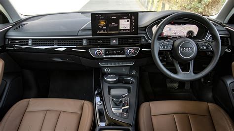 2022 Audi A4 Interior Premium Plus