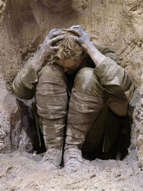 WW1 Trench - Shell Shock | Taken at www.tankmuseum.org/ E320… | Flickr