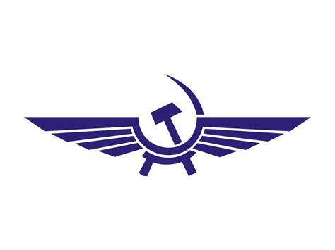 Aeroflot Wing Logo PNG vector in SVG, PDF, AI, CDR format