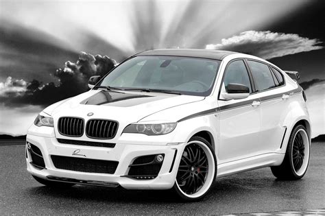 Sports Cars: BMW x6 Wallpaper