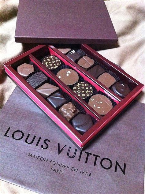 Tumblr | Luxury chocolate, Vuitton, Chocolate packaging