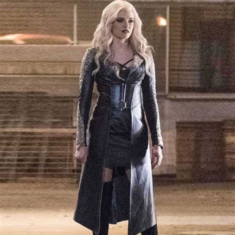 Killer Frost Costume - The Flash Fancy Dress Cosplay