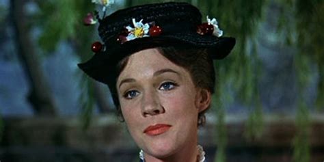 Why Julie Andrews Wasn't in Mary Poppins Returns