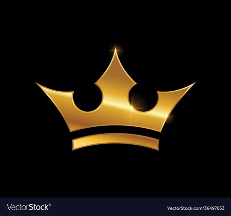 Golden Crown Logo