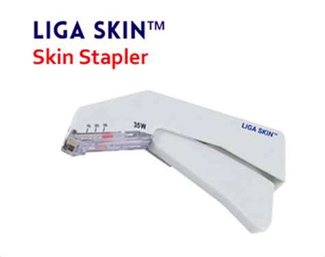 Skin Stapler - Axon Medical Solutions