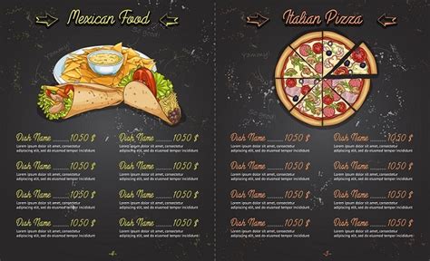 Restaurant Menu Design Psychology Tips to Boost Profits - Parts Town