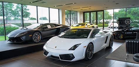 Lamborghini Dallas | New Lamborghini dealership in Richardson, TX 75080