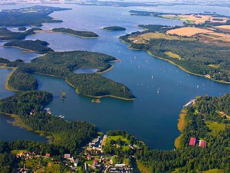 Mazury-Lake District in Poland | 1 day trip, Lake district, Day trip