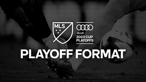 Audi 2023 MLS Cup Playoffs: What should you know? | MLSSoccer.com