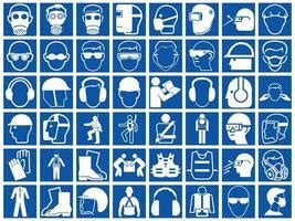 Safety Ppe Vector Art, Icons, and Graphics for Free Download