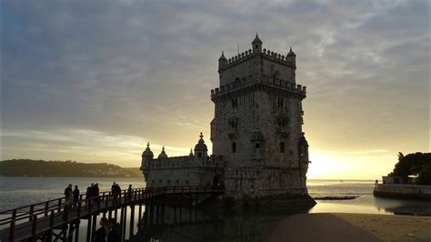 Inside Belém Tower - Lisbon 2017 - YouTube