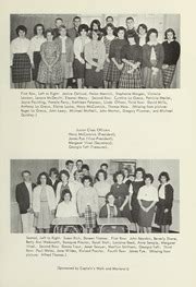 Duxbury High School - Partridge Yearbook (Duxbury, MA), Class of 1964 ...