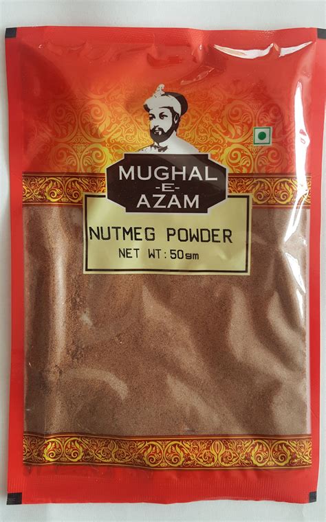 Nutmeg Powder 50g – BDCO Online Grocery