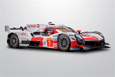 CAR DETAILS | 2023 | WEC | TOYOTA GAZOO Racing