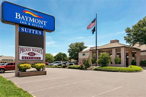 Baymont Inn & Suites | Visit Hopewell / Prince George VA