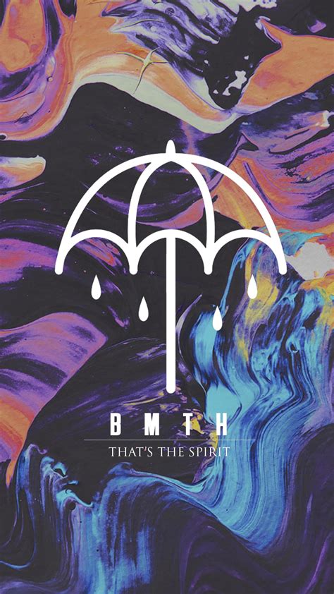 BMTH iPhone Wallpapers - Wallpaper Cave