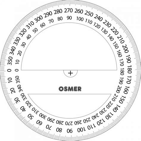 Studymate 10cm 360 Degree Protractor | ubicaciondepersonas.cdmx.gob.mx