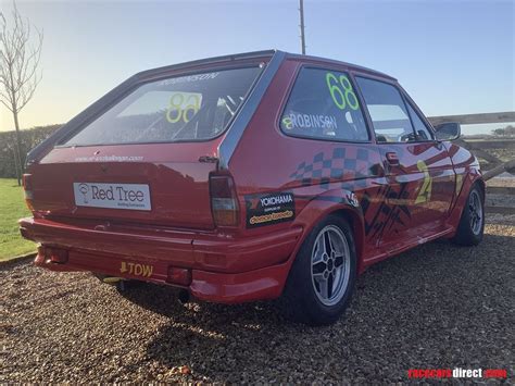 Racecarsdirect.com - MK2 Ford Fiesta XR2