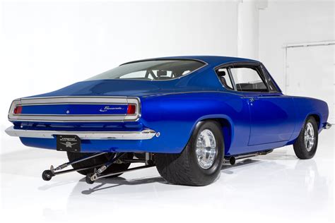 Plymouth Barracuda 1968