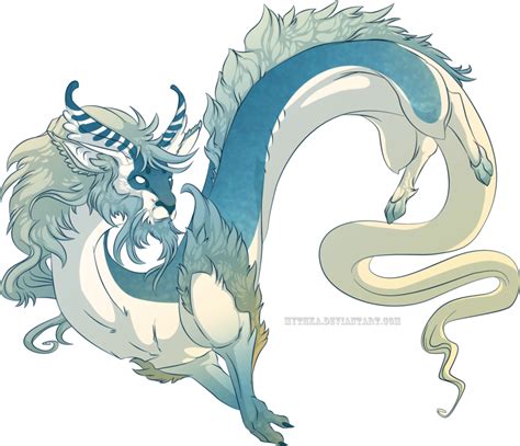 Guardian Dragon Reference by Mythka | Fantasy creatures art, Mythical ...