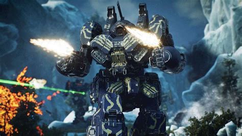 New MechWarrior Game Is In Development, Will Be Single-Player | pbncid