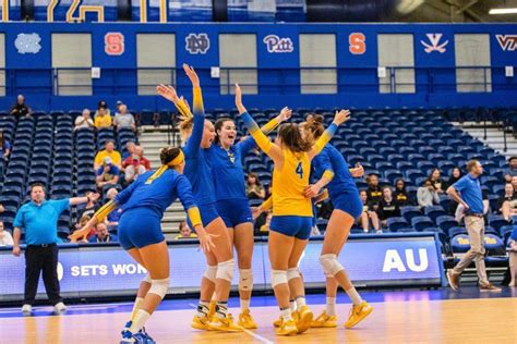 Preview | Pitt volleyball set to open ACC Play, looks to build upon ...