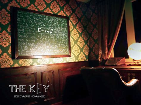 The Key (escape game) – Lausanne Tourisme – Official Website