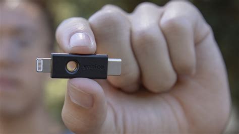 Yubico YubiKey 5Ci Review | PCMag