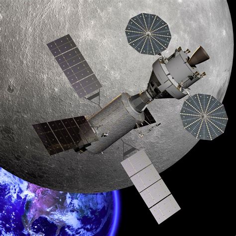 NASA Funds 12 Deep-Space Exploration Technologies | Space