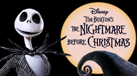 CAPFILM: TIM BURTON'S THE NIGHTMARE BEFORE CHRISTMAS - Appell Center ...