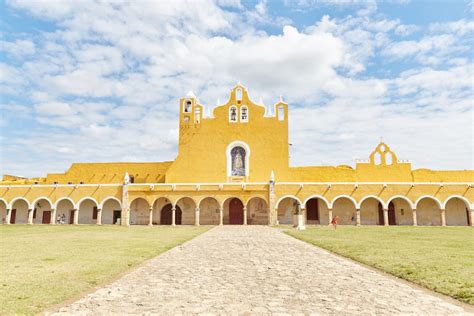 A Day in Izamal: The Magic Town & Its Massive Pyramid – Sailingstone Travel