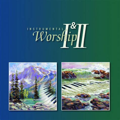 Instrumental Worship 1 & 2 - Terry MacAlmon (MP3) – New Glory International