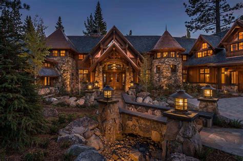 Luxury Tahoe Real Estate | TOP 100 LUXURY HOMES