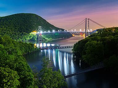 Bear Mountain Bridge | History | Facts