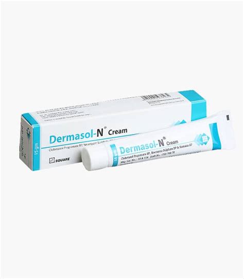 Dermasol-N | Cream | 25 gm | 1 pcs | Pharmacy Point