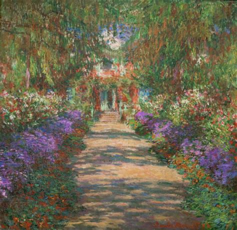 Claude Monet's House and Garden in Giverny | DailyArt Magazine