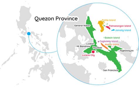 Get to Know the Quezon Province in the Philippines