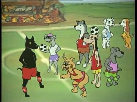 Animal Soccer World (1998)